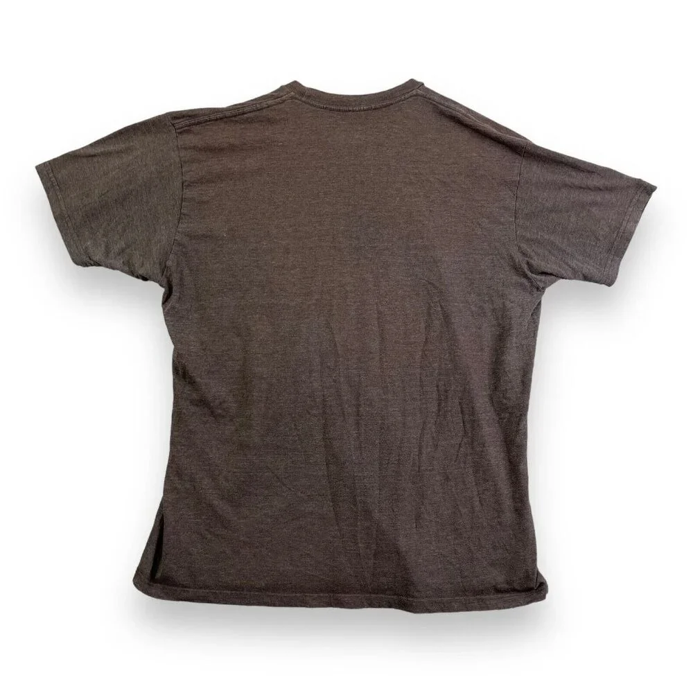 Jurassic Park T Shirt - Brown - Adult Size Extra Large - Picture 6 of 6